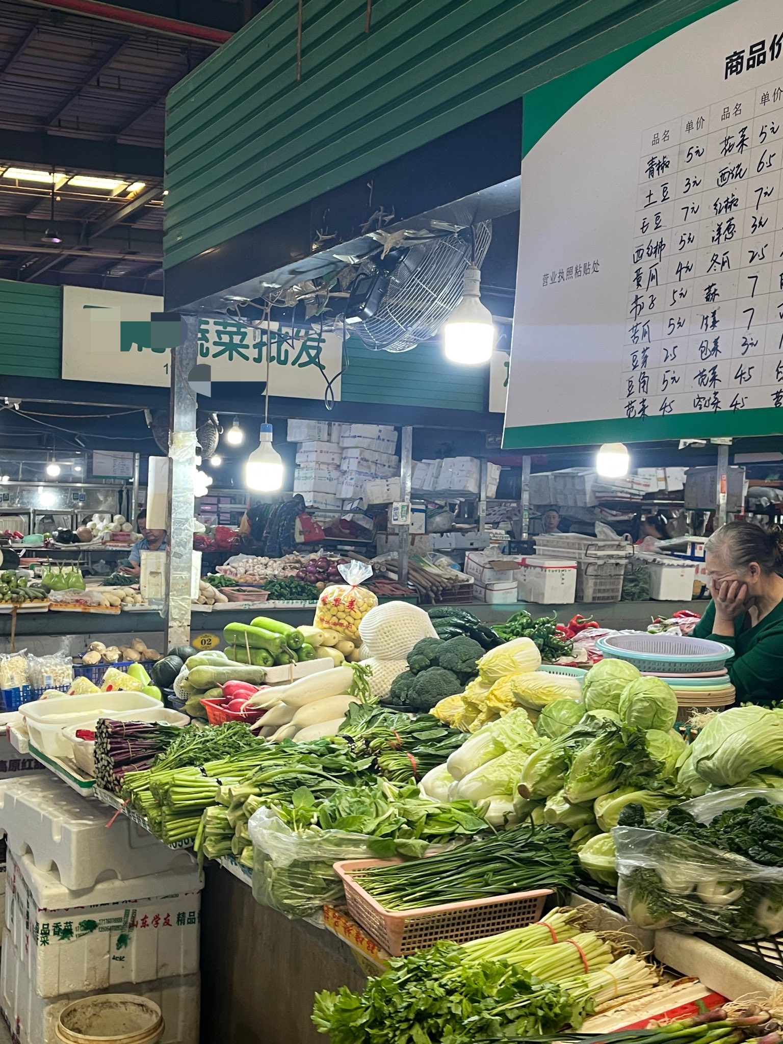 农贸市场 农贸市场