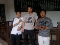 2010年5月乐山大佛_桂启洪个人网站