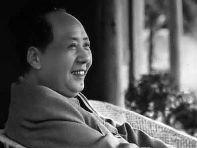 昨晚,和毛主席聊天……_桂启洪个人网站