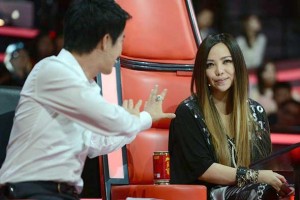 王力宏和阿妹