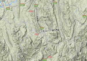 綦江区地貌