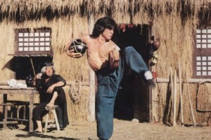 成龙醉拳