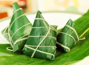 端午节吃粽子