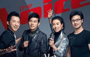 中国好声音第四季导师
