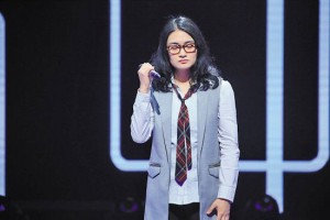好声音张姝改编《一起摇摆》