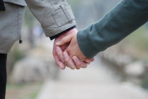 你们是天生的一对吗