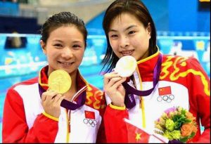 里约奥运会中国队再获金牌