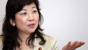 野田圣子