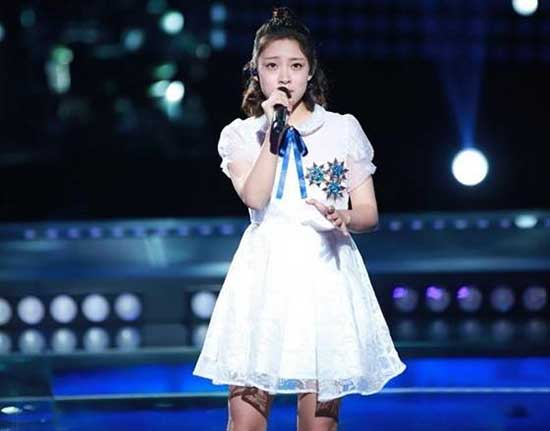 叶炫清演唱林宥嘉的《想自由》