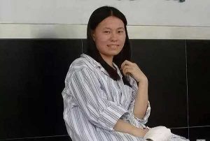 北大才女张培祥