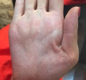 手相主纹不清晰