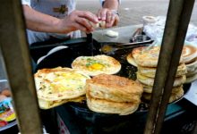 路边摊早餐的反思：除了用机器追求效率，我们是不是该慢下来思考人生？_桂启洪个人网站