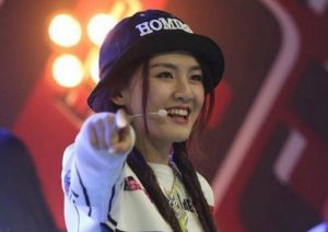 中国新歌声学员陈梓童