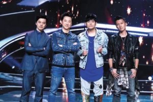 2018新歌声导师