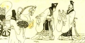 失意而归