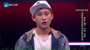 吴奇被淘汰