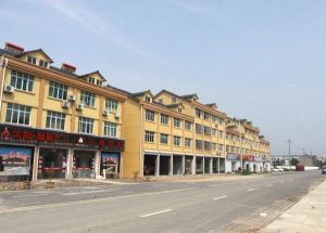 城镇化（圖片來源於網絡）