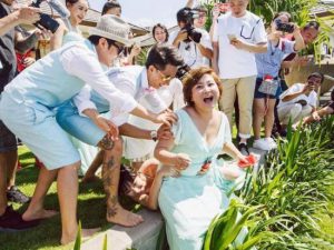 当代婚礼陋习
