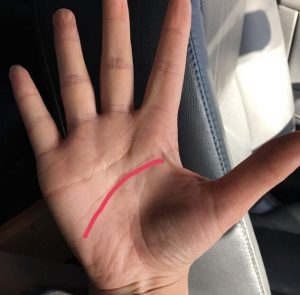 人纹过长容易持才傲物
