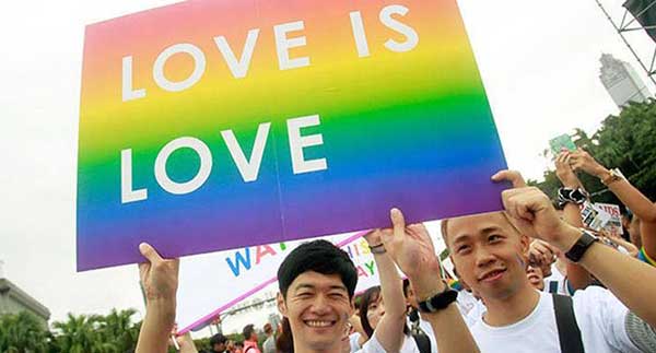 台湾同性婚姻合法化及现状