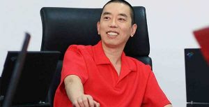 史玉柱在巨人集团30周年庆上说他22年来每天都在吃脑白金