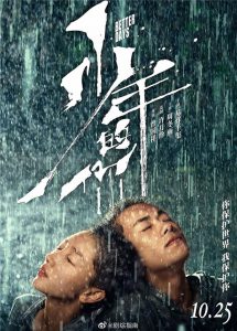 《少年的你》15.45亿