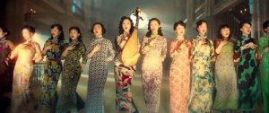 就女人方面而言，让人想到“金陵13钗”