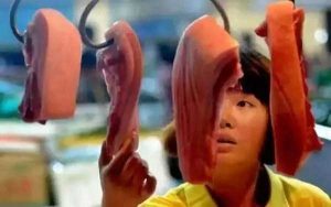 中国生猪养殖业将需要数年时间才能恢复，因此中国将继续增加猪肉进口