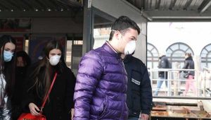 当地时间2月24日下午，意大利出现第6例新冠病毒感染肺炎死亡病例。