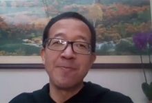 俞敏洪宣布将退休：爱命比钱更重要，“户外主播”误为商人_桂启洪个人网站