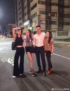 阿娇闺密爆料赖弘国不成熟，婚后不时与网红、美媚约会饮酒夜蒲，令阿娇尴尬