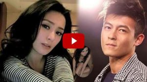 阿娇曾经事业正当红时，由于陈冠希身陷风波，险些退圈