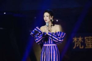 宁静与张雨绮代表着《乘风破浪的姐姐》的两种圈粉方向