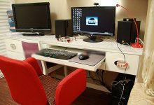 电脑摆放的风水禁忌，请“善待”你的电脑！_桂启洪个人网站