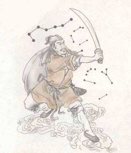 奇门遁甲学术在选择运筹时，首先第一步就是确定是进攻还是防守
