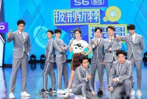 许多中年艺人也开始“跨界”，来到综艺领域寻求不一样的突破