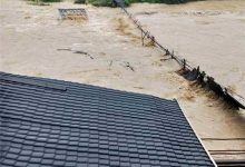 公路塌方房屋冲走，重庆綦江面临80年最大洪灾_桂启洪个人网站