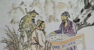 从此道士的故事与他的诗流传了开来，渐渐的“得饶人处且饶人”这一句诗被单独提出来