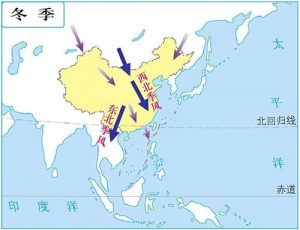 如果住宅用地南高北低、东高西低或东南高西北低，既不利于阻挡寒冷的冬季风（偏北风），也不利于接受阳光照射