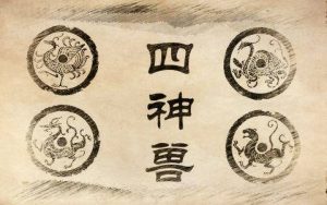 办公楼外部风水要“四神”俱备