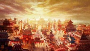 长安为什么会改名叫西安？