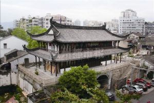 伍子胥和郭璞的选址水平都是很高的，其“相土称土”的办法也是经得住历史检验的。