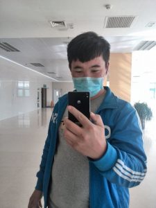 因强奸罪被判缓刑的浙江大学努姓学生。