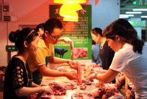 猪肉价格高，餐桌鸡鱼占比上升！