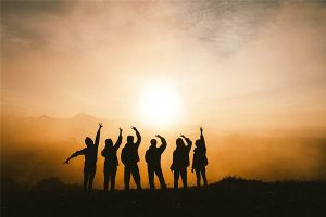 学生应树立正确的人生价值观
