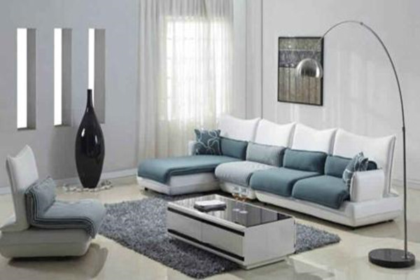 客厅沙发摆放在什么位置最好呢？