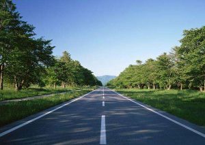 风水常识-地形道路要简单顺畅