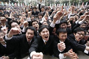 大学毕业找工作