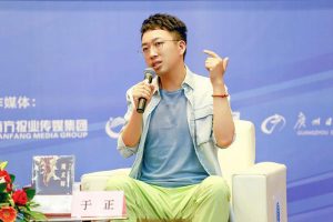 于正在《我就是演员》的镜头也全部被删