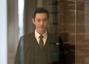 黄晓明想通过金鸡影帝，赢得大众的认可。